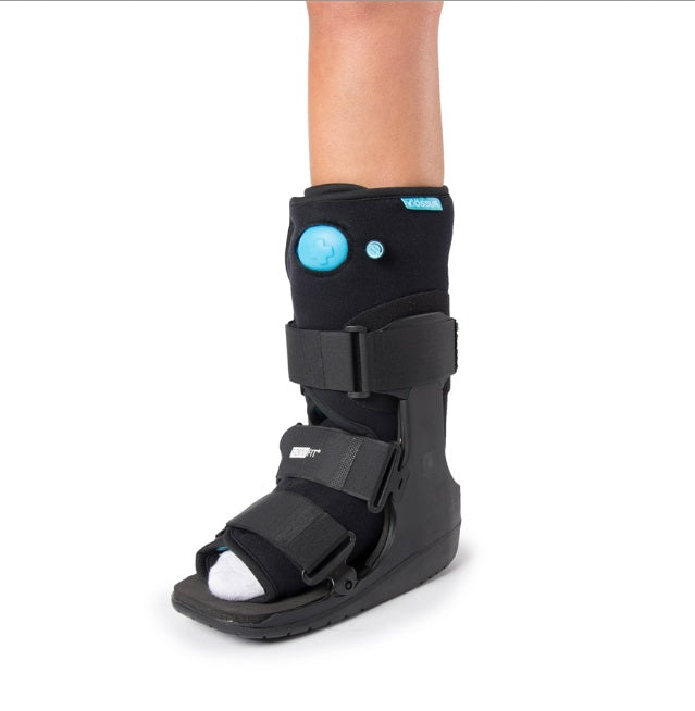 Ossur Formfit Air Medical Cam Walking Boot | Short Low Top w/ Air | - OrthoTape.com