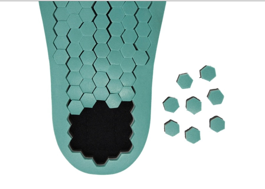 DH Offloading shoe diabetic ulcer