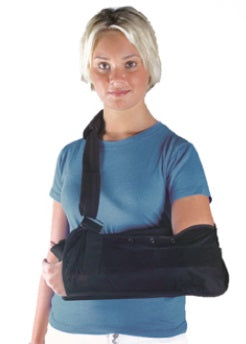 Ossur Shoulder Abduction Sling - OrthoTape.com