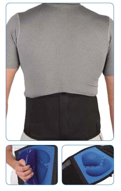 Ossur Formfit Lower Back Support - OrthoTape.com