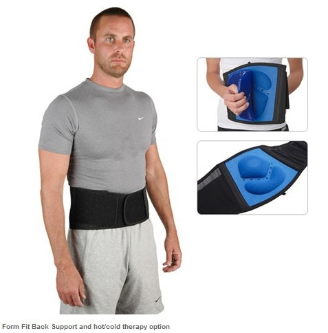 Ossur Formfit Lower Back Support - OrthoTape.com