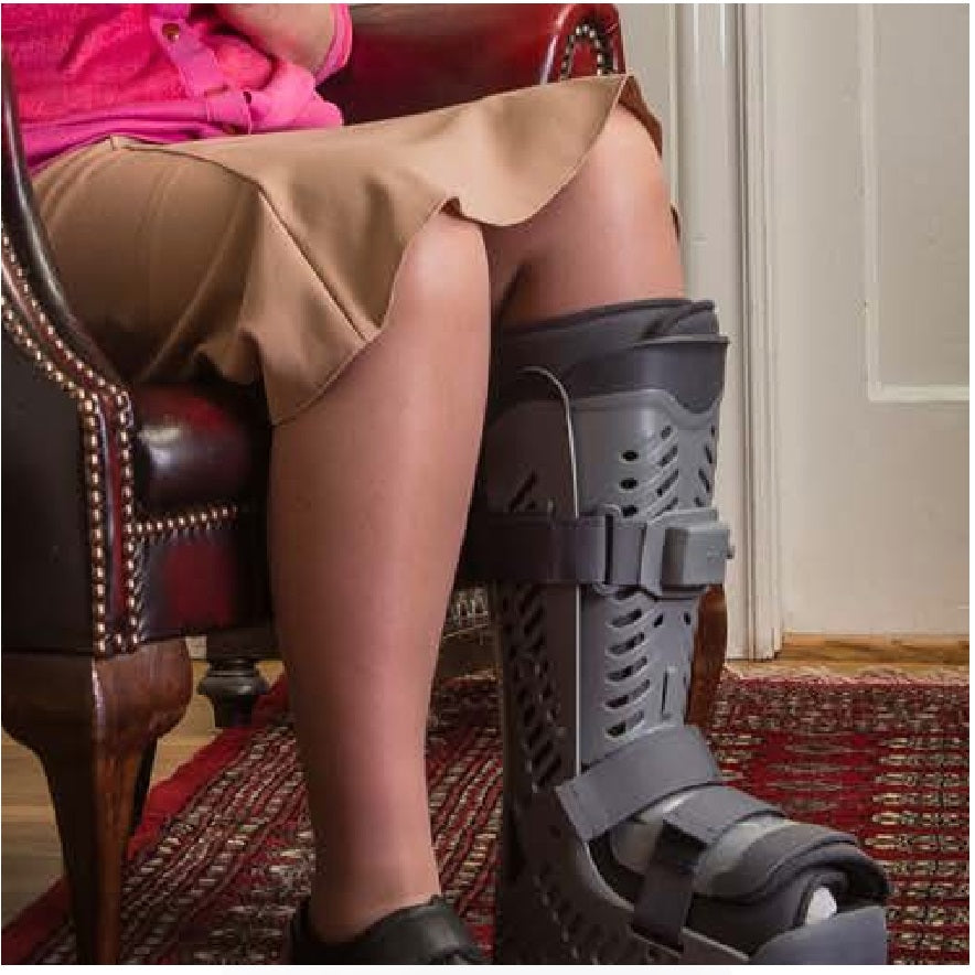 Ossur Rebound Diabetic Walking Boot Offloading Post Op - OrthoTape.com