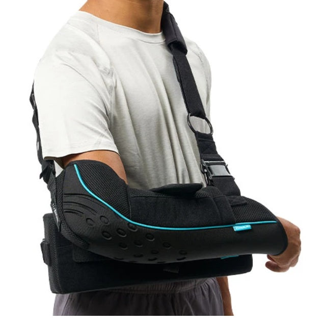 Ossur Formfit Shoulder Brace Abduction Brace Torn Rotator Cuff - OrthoTape.com