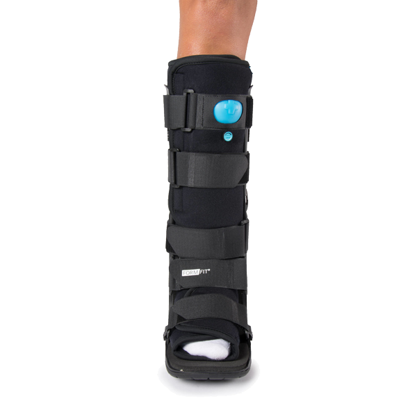 Ossur Formfit Air Medical Cam Walking Boot |Tall High Top w/ Air | - OrthoTape.com