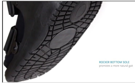 Ossur Formfit Air Medical Cam Walking Boot |Tall High Top w/ Air | - OrthoTape.com