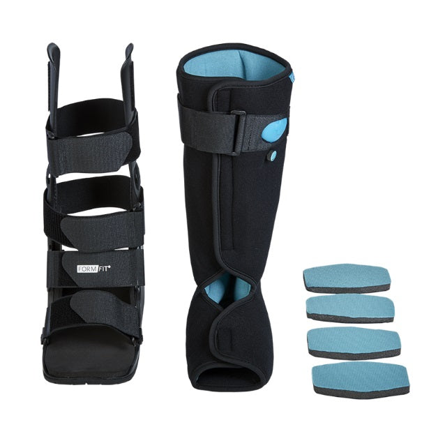 Ossur Formfit Air Medical Cam Walking Boot |Tall High Top w/ Air | - OrthoTape.com