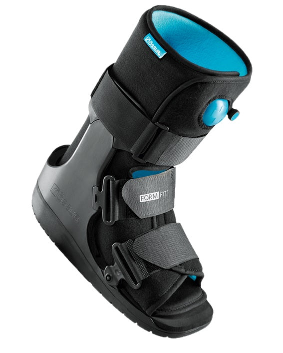 Ossur Formfit Air Medical Cam Walking Boot | Short Low Top w/ Air | - OrthoTape.com