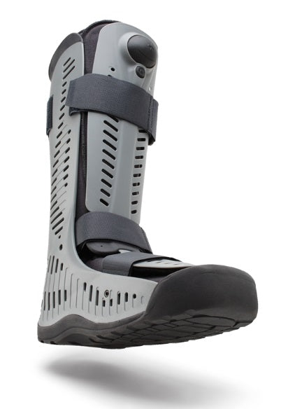 Medical On Boots Ossur Rebound Air Tall Medical Cam Walking Boot
