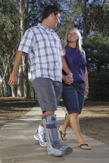 Ossur Rebound Air Medical Cam Walking Boot |Tall High Top | - OrthoTape.com