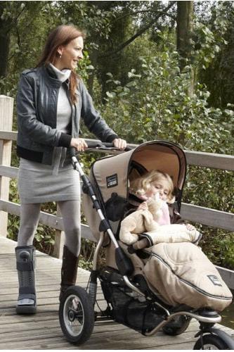 Ossur Rebound Air Medical Cam Walking Boot |Tall High Top | - OrthoTape.com