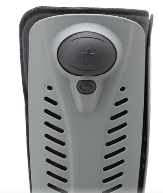 Fully Integrated Air Pump and Release Valve