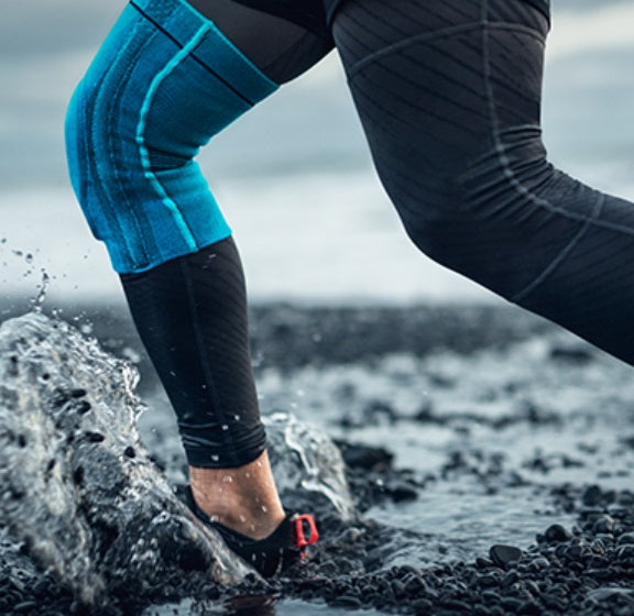 Ossur Formfit Pro Knee Compression Sleeve - OrthoTape.com