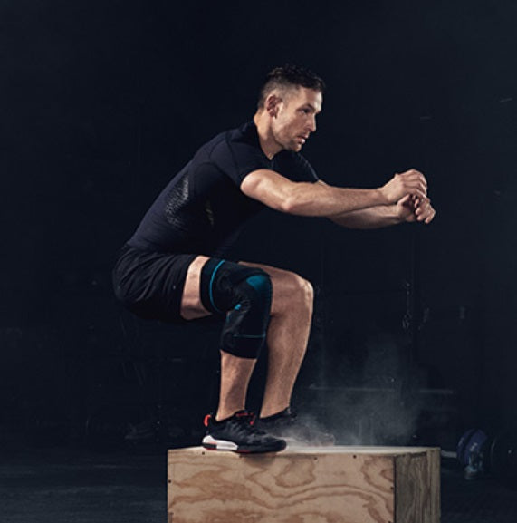 Ossur Formfit Pro Knee Compression Sleeve - OrthoTape.com