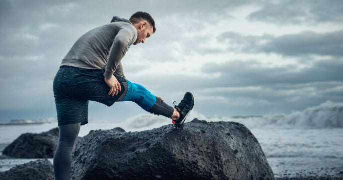 Ossur Formfit Pro Knee Compression Sleeve - OrthoTape.com