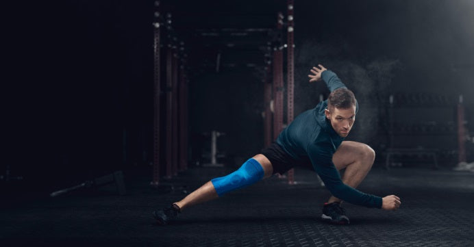 Ossur Formfit Pro Knee Compression Sleeve - OrthoTape.com