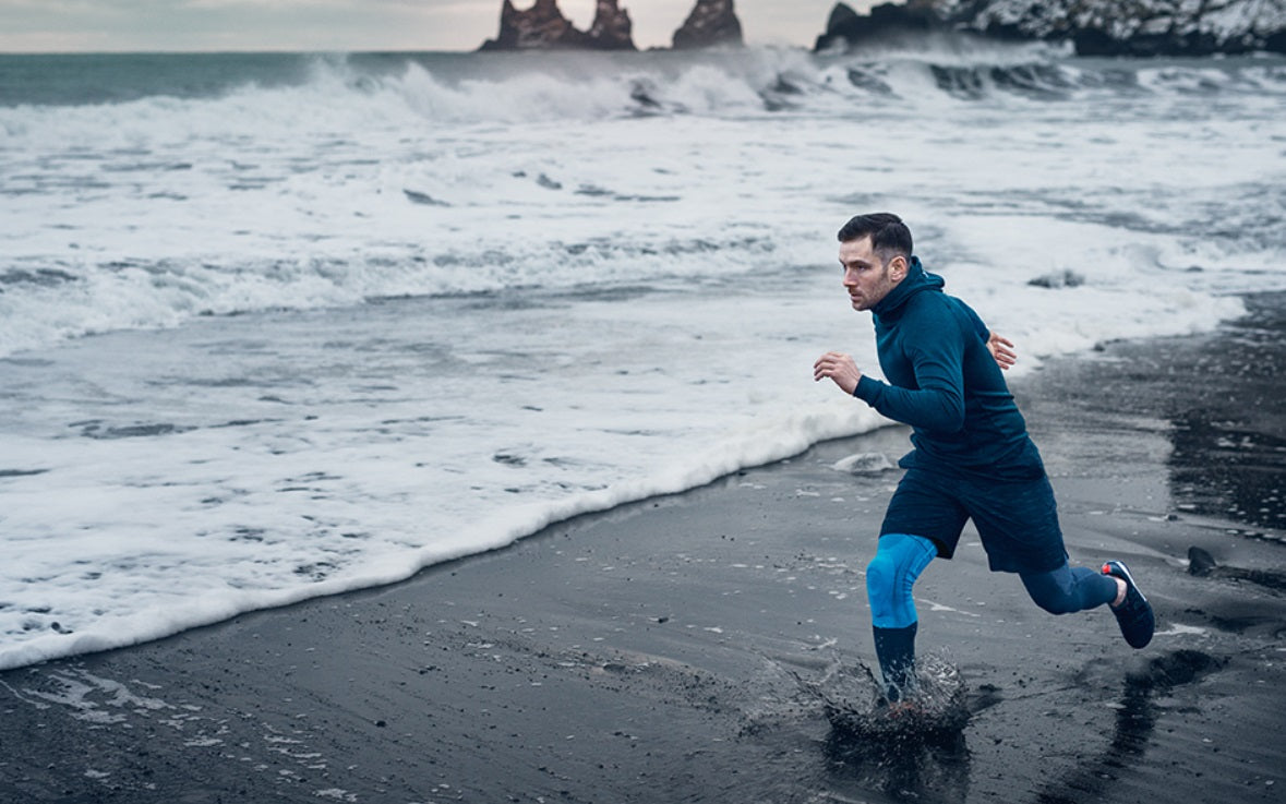 Ossur Formfit Pro Knee Compression Sleeve - OrthoTape.com