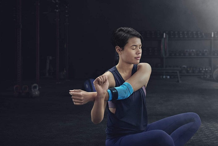 Ossur Formfit Pro Elbow Compression Sleeve - OrthoTape.com