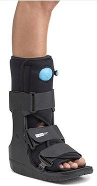 Ossur Air Replacement Liner Insert Short Low Top Cam Walker Fracture Boot - OrthoTape.com