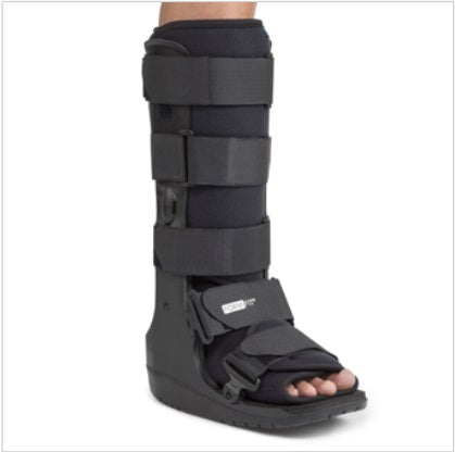 Ossur Formfit Medical Cam cast Boot |Tall High Top Non-Inflated |