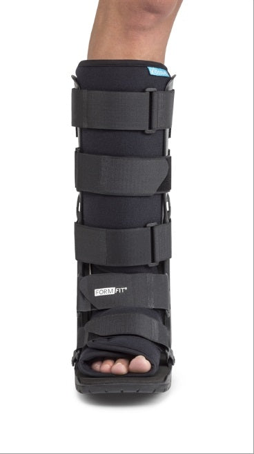 Ossur Formfit Medical Cam cast Boot |Tall High Top Non-Inflated | - OrthoTape.com