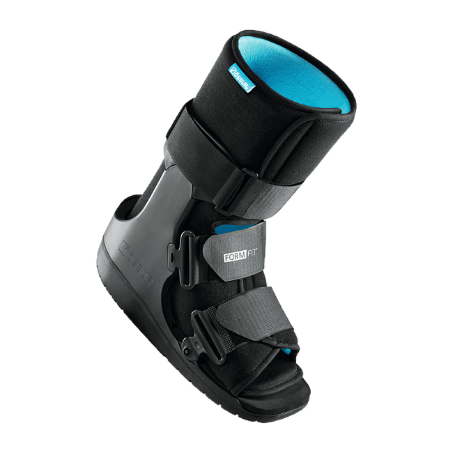 Ossur Formfit Medical Cam Walking Boot |Short Low Top Non-Inflated | - OrthoTape.com