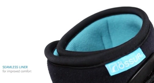 Ossur Formfit Medical Cam Walking Boot |Short Low Top Non-Inflated | - OrthoTape.com