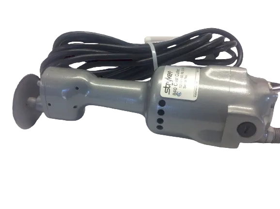 Stryker 840 Cast Saw Cutter Long Cord - Rebuilt refurbished like new