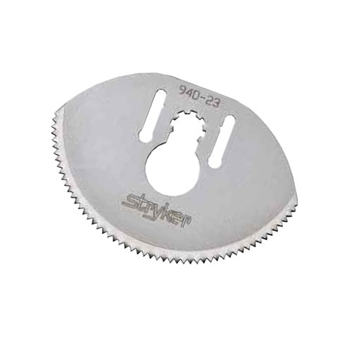 Stryker Cast Cutter Saw Blade 940-23 Ion Nitrided - OrthoTape.com