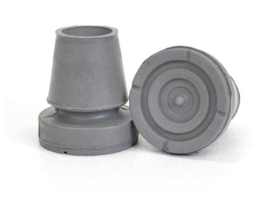 Walk Easy Pivoflex Crutch Tips with Flex Action T10 (3-pairs) - OrthoTape.com
