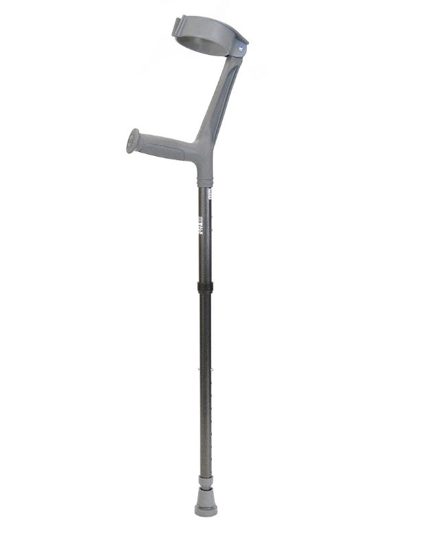 Walk Easy Adult Folding Forearm Crutches Full Cuff Model 479 (pair) - OrthoTape.com