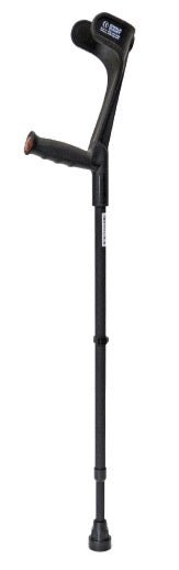 Walk Easy Adult Forearm Crutches Half Cuff Model 455 (pair) - OrthoTape.com