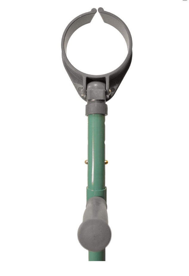 Walk Easy Youth Forearm Crutches 3 ½" Full Cuff Model 582 (pair) - OrthoTape.com