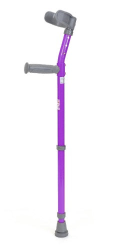 Walk Easy Youth Forearm Crutches Half Cuff Model 584 (pair) - OrthoTape.com