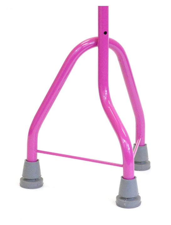 Walk Easy Pediatric Tripod Cane Model 335 - OrthoTape.com