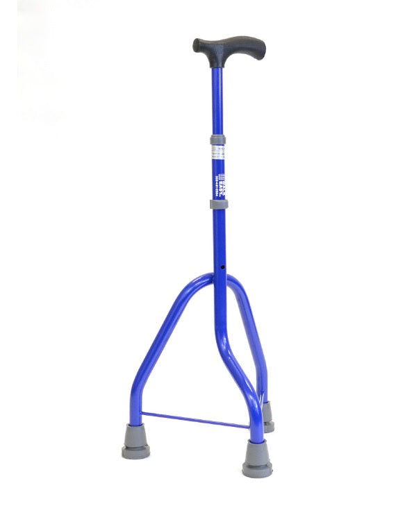 Walk Easy Pediatric Tripod Cane Model 335 - OrthoTape.com