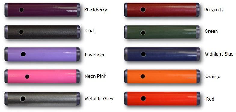 Walk Easy Adult Forearm Crutches Half Cuff Model 484 (pair) - OrthoTape.com