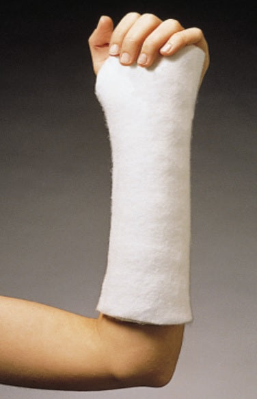 Wrist Forearm Splint Kit Volar Splinting