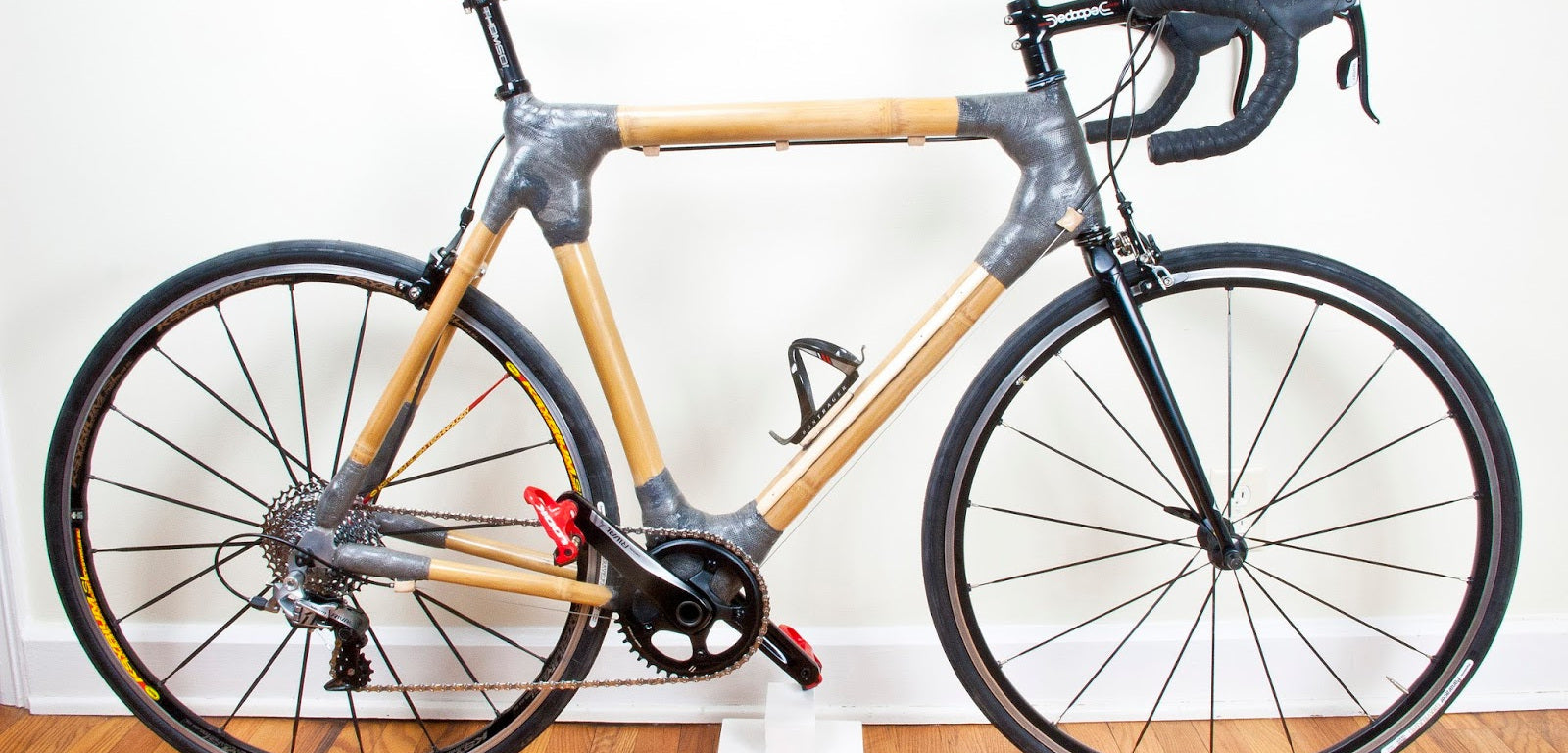 Bamboo Bikes & a Better Community