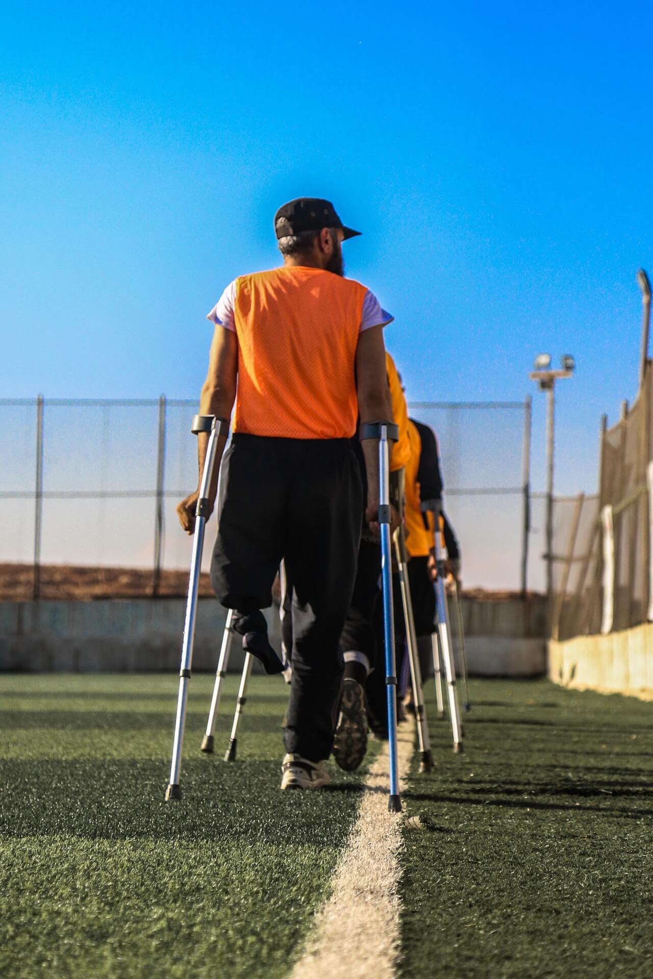 What Crutches are Best?