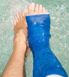 Delta Dry Waterproof Cast