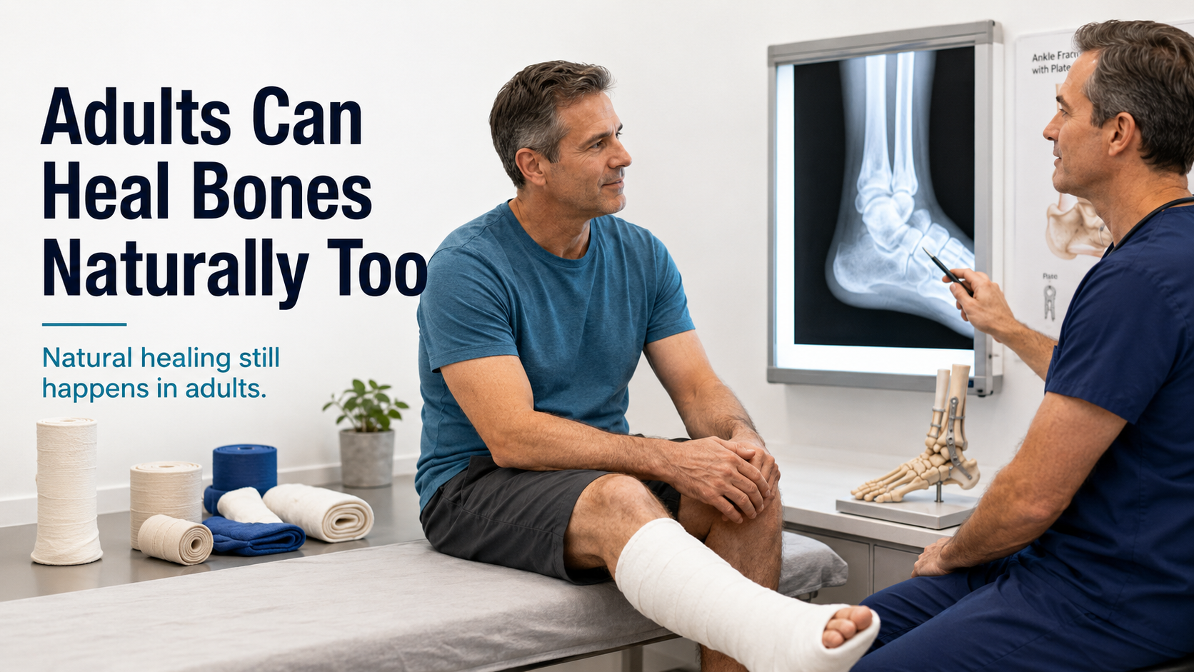What Your Orthopedic Surgeon May Not Tell You Before Putting Metal in Your Body