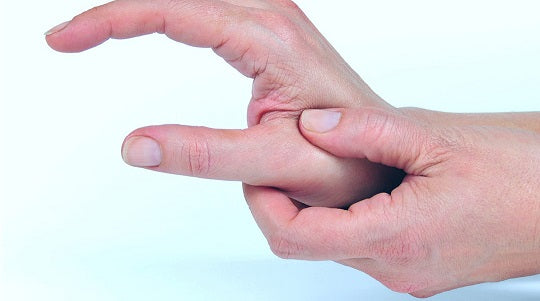 Thumb Sprain / Finger Fracture