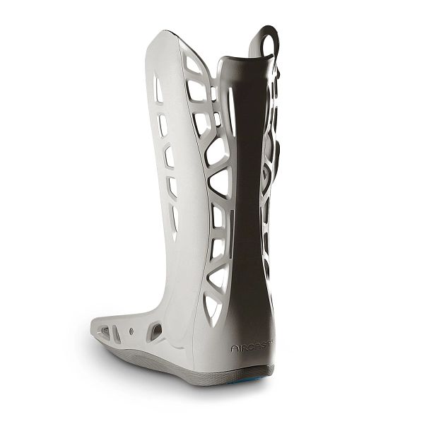 Aircast AirSelect Elite Tall Cast Boot | Orthopedic CAM Boot for Broken Ankle & Fractures