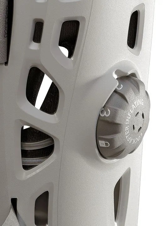 Aircast AirSelect Elite Tall Cast Boot | Orthopedic CAM Boot for Broken Ankle & Fractures