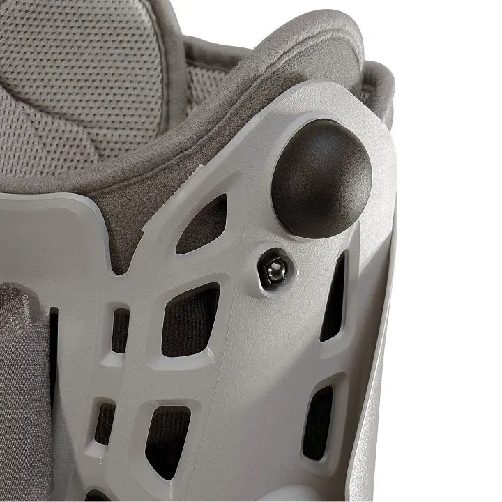 Aircast AirSelect Elite Tall Cast Boot | Orthopedic CAM Boot for Broken Ankle & Fractures