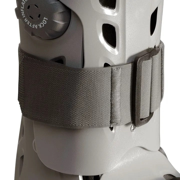 Aircast AirSelect Elite Tall Cast Boot | Orthopedic CAM Boot for Broken Ankle & Fractures