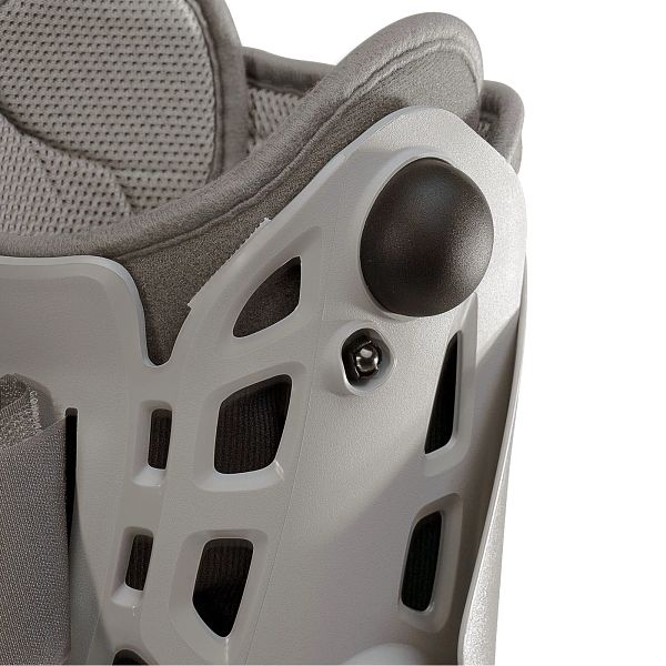Aircast AirSelect Elite Tall Cast Boot | Orthopedic CAM Boot for Broken Ankle & Fractures