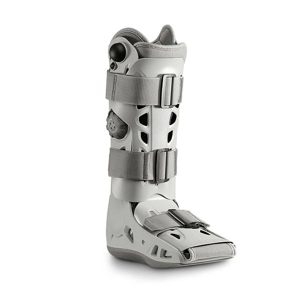Aircast AirSelect Elite Tall Cast Boot | Orthopedic CAM Boot for Broken Ankle & Fractures