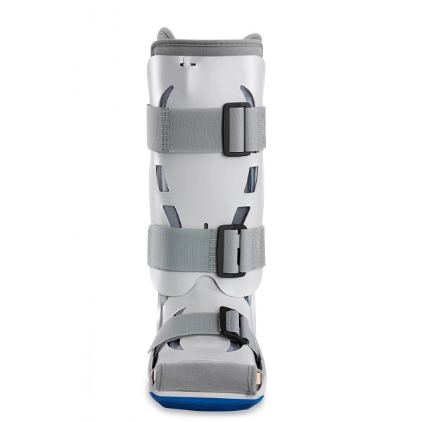 XP Diabetic Walker boot rocker sole and aircell design for neuropathic foot pressure relief