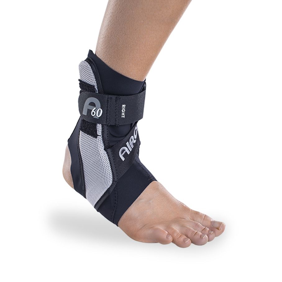 Aircast A60 Ankle Support Brace for Ankle Sprains and Instability